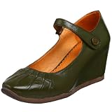 Miz Mooz Womens Belle Wedge Shoe
