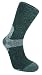 Bridgedale Socks Endurance Trekker Gunmetal - Men's Large 9 - 11.5 UK