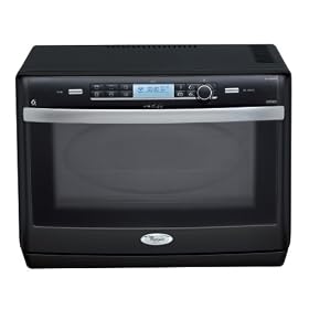 Whirlpool Jet Chef 31 Litre 1000 watt Microwave Oven with Grill and Crisp Function, Black