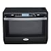Whirlpool Jet Chef 31 Litre 1000 watt Microwave Oven with Grill and Crisp Function, Black