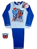 Transformers Optimus Prime Long Pyjamas 6-7 Years
