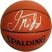 Jason Kidd Hand Signed Basketball