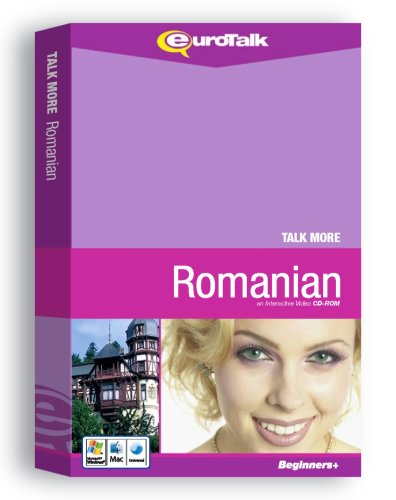 EuroTalk Interactive - Talk More! Romanian