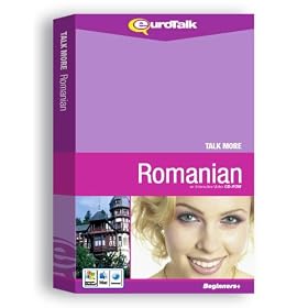 EuroTalk Interactive - Talk More! Romanian