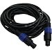 PYLE PPSS30 30ft. 12 Gauge Professional Speaker Cable Speakon to Speakon