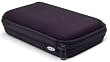 LaCie 130900 estuche de CD y DVD - Funda (160 x 30 x 95 mm, 63.5 mm (2.5 "), Negro)