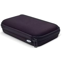 LaCie Cozy  Transporttasche  6,4 cm (2,5 Zoll)  Design by Sam Hecht  Schwarz