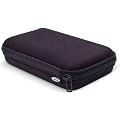 LaCie Cozy  Transporttasche  6,4 cm (2,5 Zoll)  Design by Sam Hecht  Schwarz