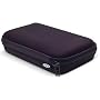 LaCie Cozy  Transporttasche  6,4 cm (2,5 Zoll)  Design by Sam Hecht  Schwarz