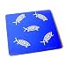 Darwin Fish Mouse Pad