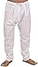 Exotic India Pure White Kurta Pajama - Pure White