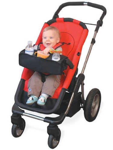 Jolly Jumper Kiddy Kaddy Stroller Snack Tray
