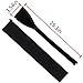 Cable Management Sleeve[4 Pack]，Motoraux Cord Management System for TV / Computer/home ,20 inch Electrical Flexible wire wire hider Sleeve Wrap Cover tube Cord Organizer