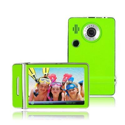 External hard drive:Ematic 3.0 Inches Touch Screen Color MP3 Video Player W/Built-in 5MP Digital Camera with Video Recording, FM Radio & Speaker 8 GB GREEN