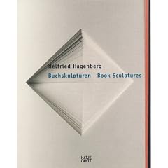 Helfried Hagenberg: Buchskulpturen
