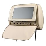Buy Brand DW-H291DG NEW CAR HEADREST LCD 9 DVD PLAYER MONITOR with USB SD and Player... by DW