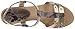 AK Anne Klein Women's Narelle Fabric Wedge Sandal