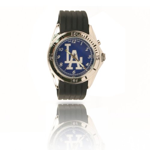 Los Angeles Dodgers Wrist Watch - Men's