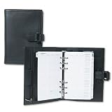 DTM84981 - Organizer Starter Set Verona Leather Binder