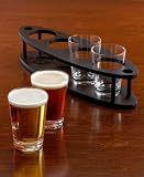 Mikasa Brewmasters Beer Tasting Flight set