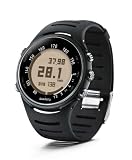 Suunto t3c black mit Comfort Belt Modell 2008 - 