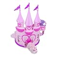 ZHU ZHU PETS PRINCESS SNOWCUP CASTLE HEART HAMSTER