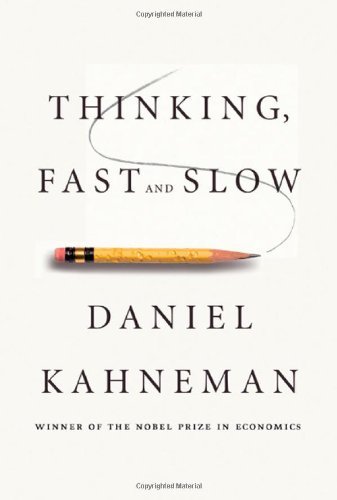Produkt-Bild: Thinking, Fast and Slow