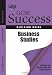 Letts GCSE Success - Business Studies: Revision Guide