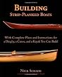 Building Strip-Planked Boats