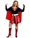 DC Comics Batgirl Plus Size Adult Costume