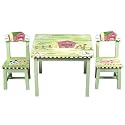 Guidecraft Little Farmhouse Table and Chair Set