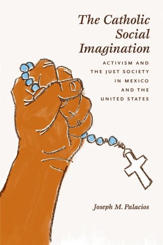 The Catholic Social Imagination: Activism and the Just Society in Mexico and the United States (Morality and Society Series)
