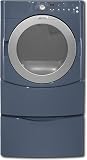 Maytag Epic Series MGD9800TK 27 Gas Dryer with 7.3 cu. ft. Capacity, 5 Drying Cycles, IntelliDry Sensor and 120-Minute Wrinkle Prevent Option: Arctic Blue