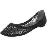Cri de Coeur Womens Delicate Ballet Flat