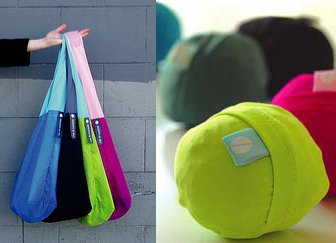 Reusable Shopping Bags by Flip & Tumble