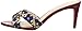 Nine West Women's Allto Fabric Heeled Sandal