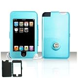 Apple Ipod TOUCH METAL Solid Dark Blue Protective Case