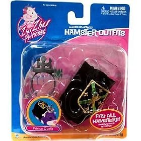 Zhu Zhu Prince Hamster Outfit (Hamster NOT Included!)