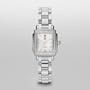 Michele Woman's MWW06D000049 Deco Mini Diamond Stainless Steel Diamond Bracelet Watch