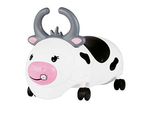 Imagen 4 de Smoby 447001 - Correpasillos Vaca