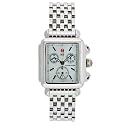 Michele Women's Deco Steel Quartz Watch #MWW06A000141