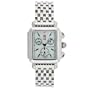 Michele Women's MWW06A000141 Deco Steel Quartz Watch