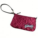 Littlearth Cleveland Cavaliers Quilted Wristlet