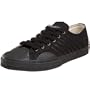 Draven Shoes Men's DP Sneaker,Black/Black,9 M