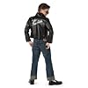 Fifties Thunderbird Jacket Child Costume Child (Small (68))