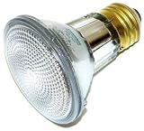 Tools & Hardware : 35 watt 130 volt PAR20 Medium Screw (E26) Base Sylvania Light Bulb