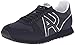 Armani Jeans Men's Nylon Fashion Sneaker