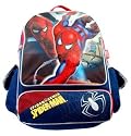 Marvel Spiderman Backpack - Full size School Backpack - Spider Shadow