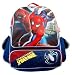 All Products : Spiderman Backpack Large Spider Sense