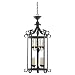 Sea Gull Lighting 51121-820 Chestnut Bronze Del Prato Del Prato Eight Two-Tiered Foyer Pendant